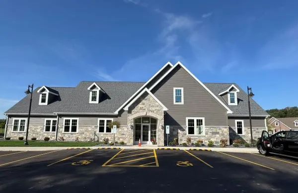 Sarauer Family Dental Office Building