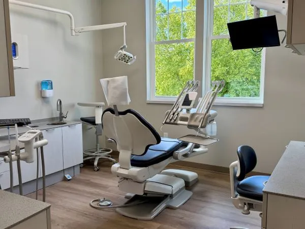 Sarauer Family Dental Treatment Room