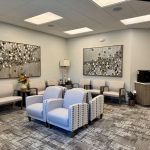 Sarauer Family Dental Waiting Room